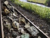 abgefahren-bahnschotterschmuck-auf-der-schiene