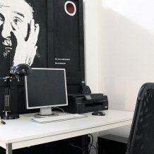 Workspace für Kreative frei im Clinc